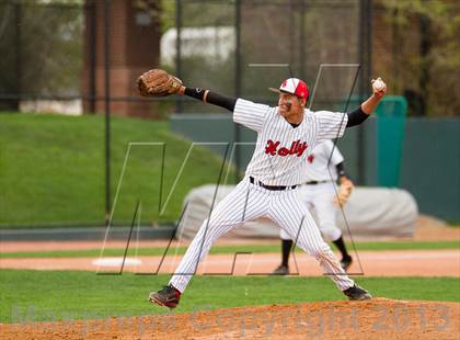 Thumbnail 3 in Holly vs. Fleming (CHSAA 1A Final) photogallery.