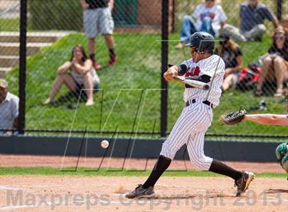 Thumbnail 2 in Holly vs. Fleming (CHSAA 1A Final) photogallery.