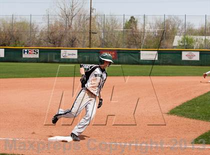 Thumbnail 1 in Holly vs. Fleming (CHSAA 1A Final) photogallery.
