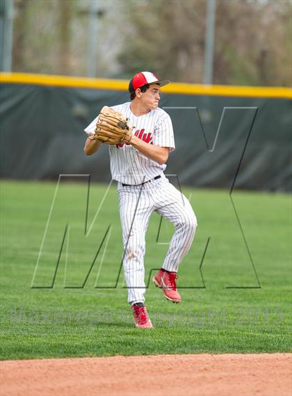 Thumbnail 3 in Holly vs. Fleming (CHSAA 1A Final) photogallery.