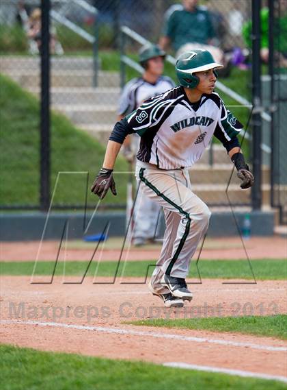 Thumbnail 3 in Holly vs. Fleming (CHSAA 1A Final) photogallery.