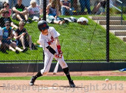 Thumbnail 3 in Holly vs. Fleming (CHSAA 1A Final) photogallery.
