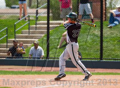 Thumbnail 1 in Holly vs. Fleming (CHSAA 1A Final) photogallery.