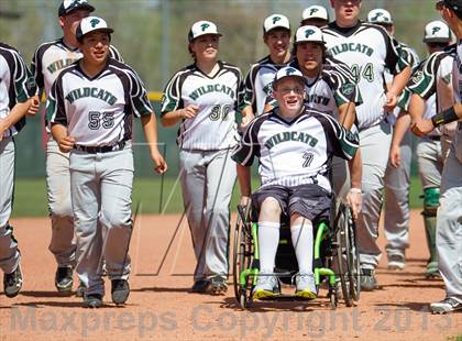 Thumbnail 1 in Holly vs. Fleming (CHSAA 1A Final) photogallery.