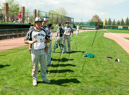Thumbnail 2 in Holly vs. Fleming (CHSAA 1A Final) photogallery.