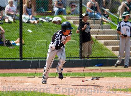Thumbnail 1 in Holly vs. Fleming (CHSAA 1A Final) photogallery.