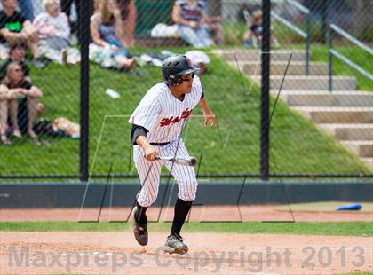 Thumbnail 2 in Holly vs. Fleming (CHSAA 1A Final) photogallery.