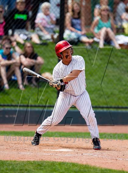 Thumbnail 1 in Holly vs. Fleming (CHSAA 1A Final) photogallery.