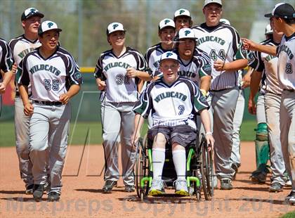 Thumbnail 2 in Holly vs. Fleming (CHSAA 1A Final) photogallery.