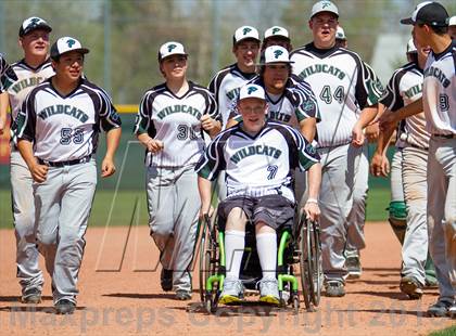 Thumbnail 1 in Holly vs. Fleming (CHSAA 1A Final) photogallery.