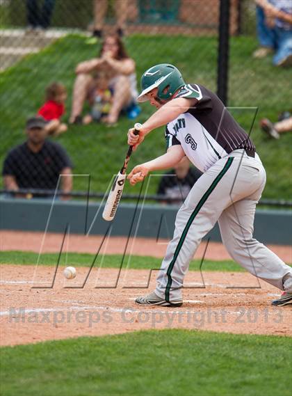 Thumbnail 1 in Holly vs. Fleming (CHSAA 1A Final) photogallery.