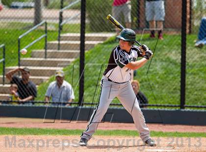 Thumbnail 1 in Holly vs. Fleming (CHSAA 1A Final) photogallery.