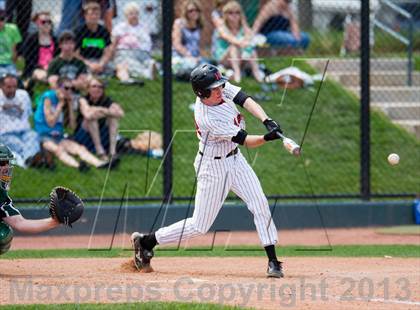Thumbnail 1 in Holly vs. Fleming (CHSAA 1A Final) photogallery.