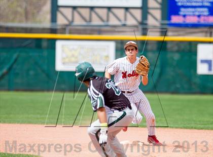 Thumbnail 1 in Holly vs. Fleming (CHSAA 1A Final) photogallery.