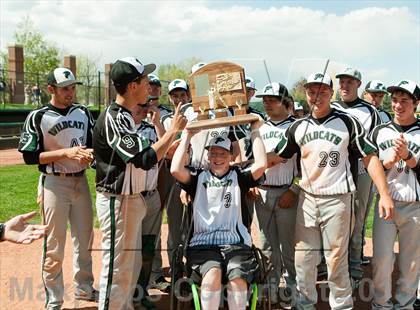 Thumbnail 1 in Holly vs. Fleming (CHSAA 1A Final) photogallery.