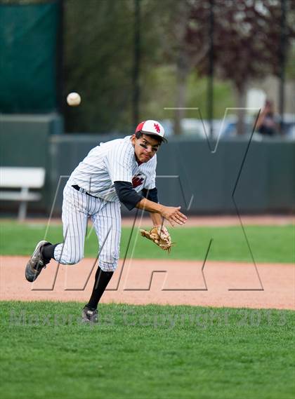 Thumbnail 1 in Holly vs. Fleming (CHSAA 1A Final) photogallery.