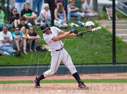Thumbnail 3 in Holly vs. Fleming (CHSAA 1A Final) photogallery.
