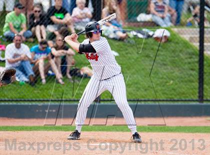 Thumbnail 2 in Holly vs. Fleming (CHSAA 1A Final) photogallery.