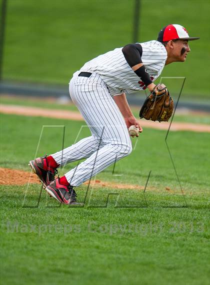 Thumbnail 2 in Holly vs. Fleming (CHSAA 1A Final) photogallery.