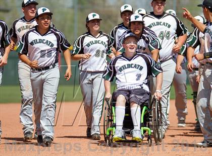 Thumbnail 2 in Holly vs. Fleming (CHSAA 1A Final) photogallery.