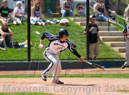 Thumbnail 3 in Holly vs. Fleming (CHSAA 1A Final) photogallery.