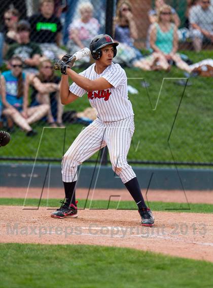 Thumbnail 1 in Holly vs. Fleming (CHSAA 1A Final) photogallery.