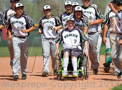 Thumbnail 3 in Holly vs. Fleming (CHSAA 1A Final) photogallery.