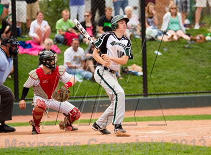 Thumbnail 2 in Holly vs. Fleming (CHSAA 1A Final) photogallery.