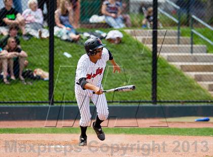 Thumbnail 1 in Holly vs. Fleming (CHSAA 1A Final) photogallery.