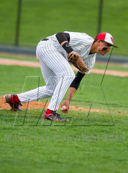 Thumbnail 1 in Holly vs. Fleming (CHSAA 1A Final) photogallery.