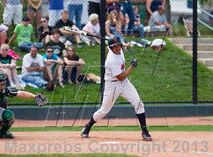 Thumbnail 2 in Holly vs. Fleming (CHSAA 1A Final) photogallery.