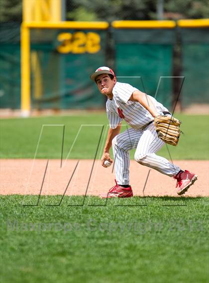 Thumbnail 3 in Holly vs. Fleming (CHSAA 1A Final) photogallery.