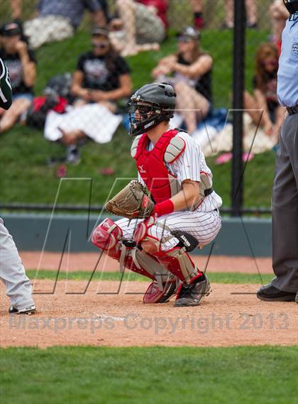 Thumbnail 3 in Holly vs. Fleming (CHSAA 1A Final) photogallery.