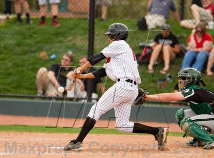 Thumbnail 3 in Holly vs. Fleming (CHSAA 1A Final) photogallery.