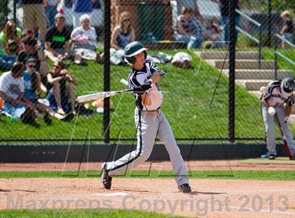 Thumbnail 3 in Holly vs. Fleming (CHSAA 1A Final) photogallery.