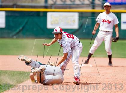 Thumbnail 2 in Holly vs. Fleming (CHSAA 1A Final) photogallery.