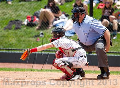 Thumbnail 1 in Holly vs. Fleming (CHSAA 1A Final) photogallery.