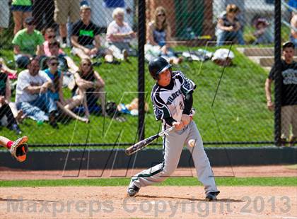 Thumbnail 2 in Holly vs. Fleming (CHSAA 1A Final) photogallery.