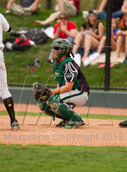 Thumbnail 3 in Holly vs. Fleming (CHSAA 1A Final) photogallery.