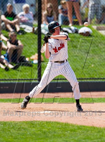 Thumbnail 2 in Holly vs. Fleming (CHSAA 1A Final) photogallery.