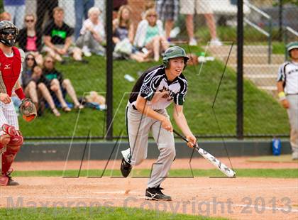 Thumbnail 1 in Holly vs. Fleming (CHSAA 1A Final) photogallery.