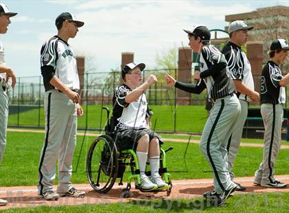 Thumbnail 3 in Holly vs. Fleming (CHSAA 1A Final) photogallery.