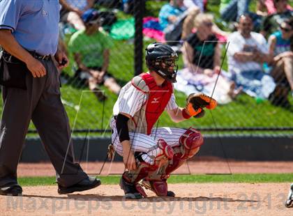Thumbnail 1 in Holly vs. Fleming (CHSAA 1A Final) photogallery.