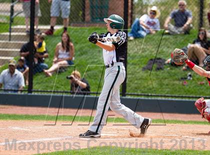 Thumbnail 2 in Holly vs. Fleming (CHSAA 1A Final) photogallery.