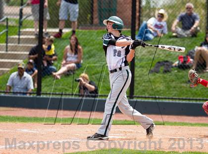 Thumbnail 3 in Holly vs. Fleming (CHSAA 1A Final) photogallery.