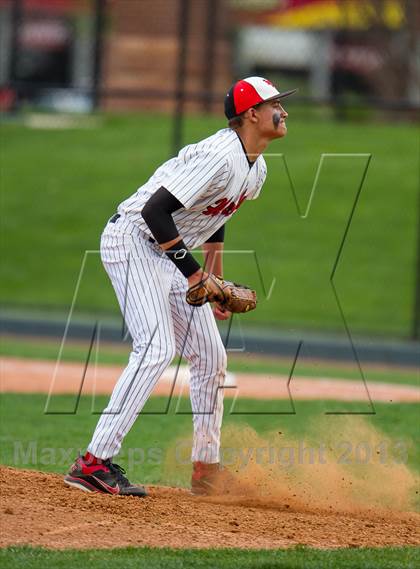 Thumbnail 3 in Holly vs. Fleming (CHSAA 1A Final) photogallery.