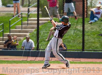 Thumbnail 3 in Holly vs. Fleming (CHSAA 1A Final) photogallery.