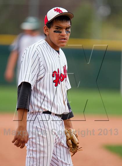 Thumbnail 1 in Holly vs. Fleming (CHSAA 1A Final) photogallery.