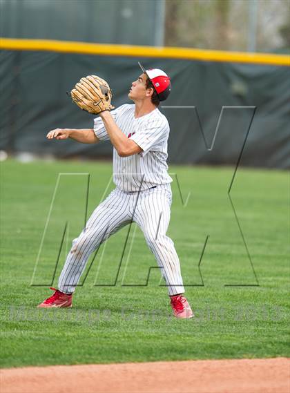 Thumbnail 3 in Holly vs. Fleming (CHSAA 1A Final) photogallery.