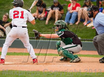 Thumbnail 3 in Holly vs. Fleming (CHSAA 1A Final) photogallery.